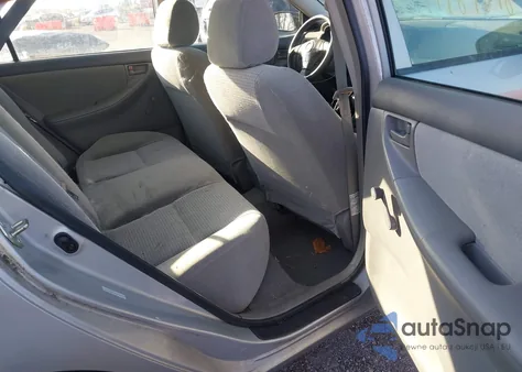 2005 Toyota Corolla Ce из США, поврежденный, VIN 1NXBR32E45Z410031